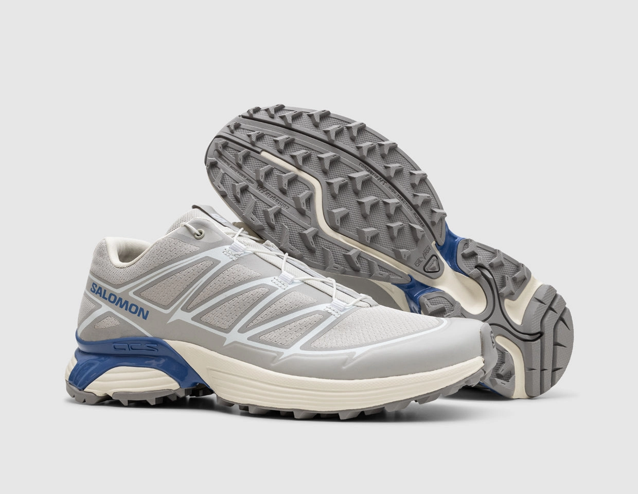 Salomon XT-Pathway 2 Lunar Rock / Ultramarine - Vanilla Ice
