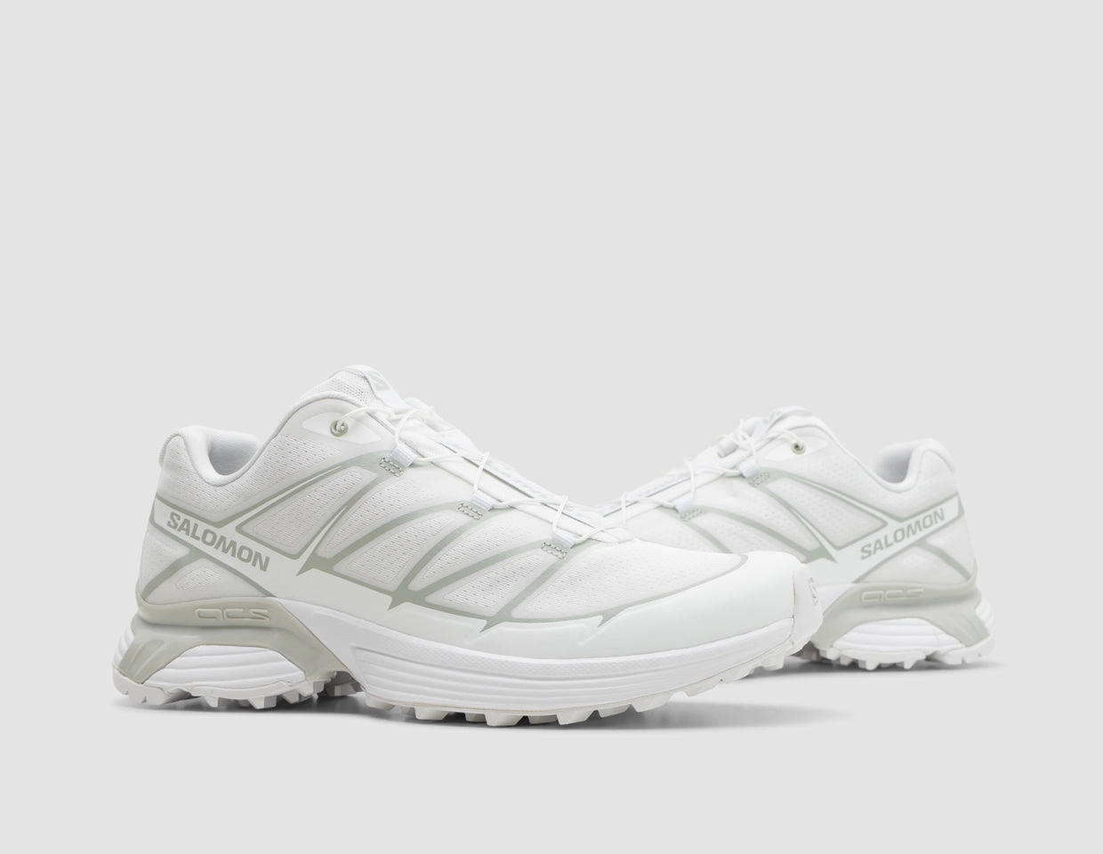 Salomon XT-Pathway 2 White / White - Metal