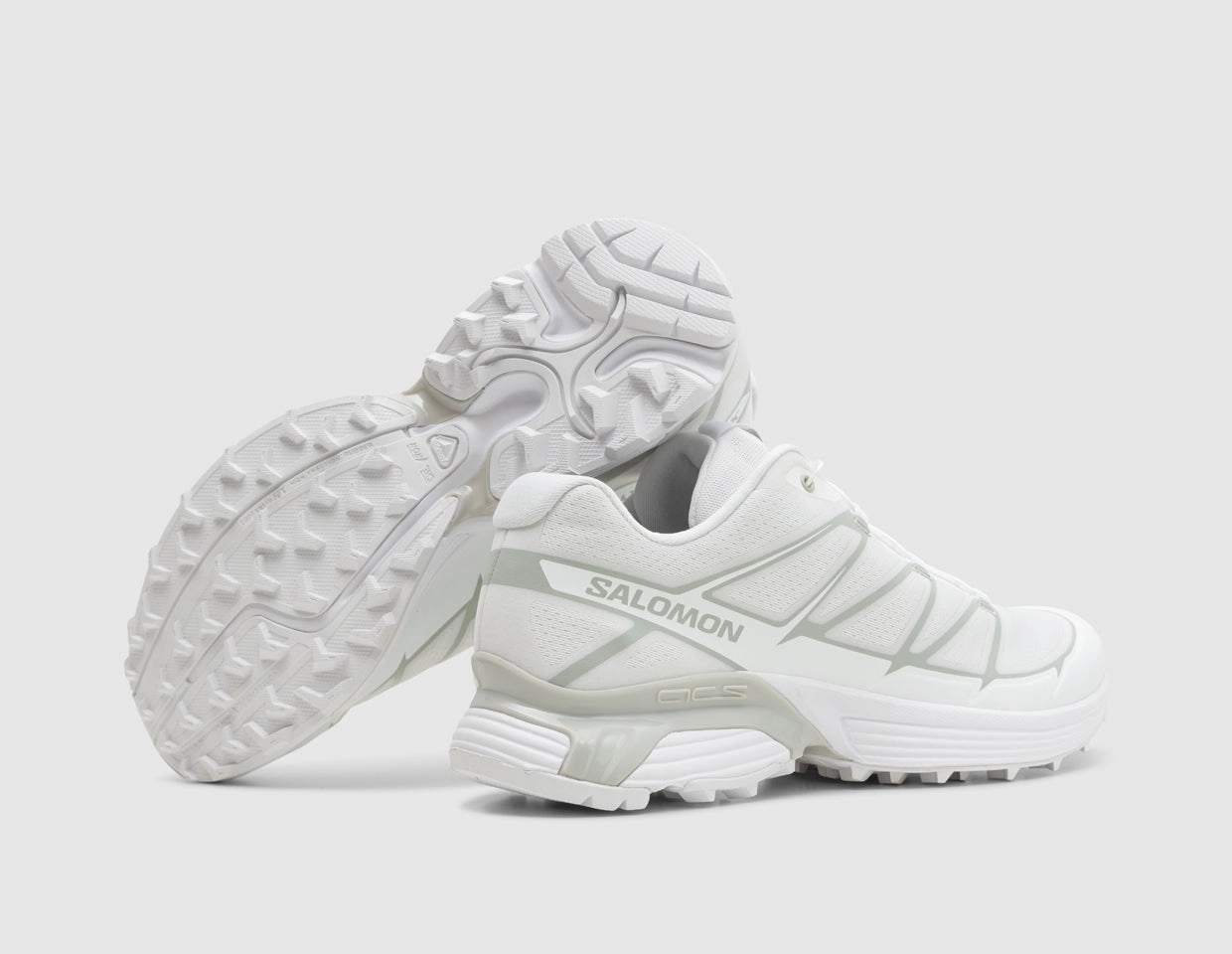 Salomon XT-Pathway 2 White / White - Metal