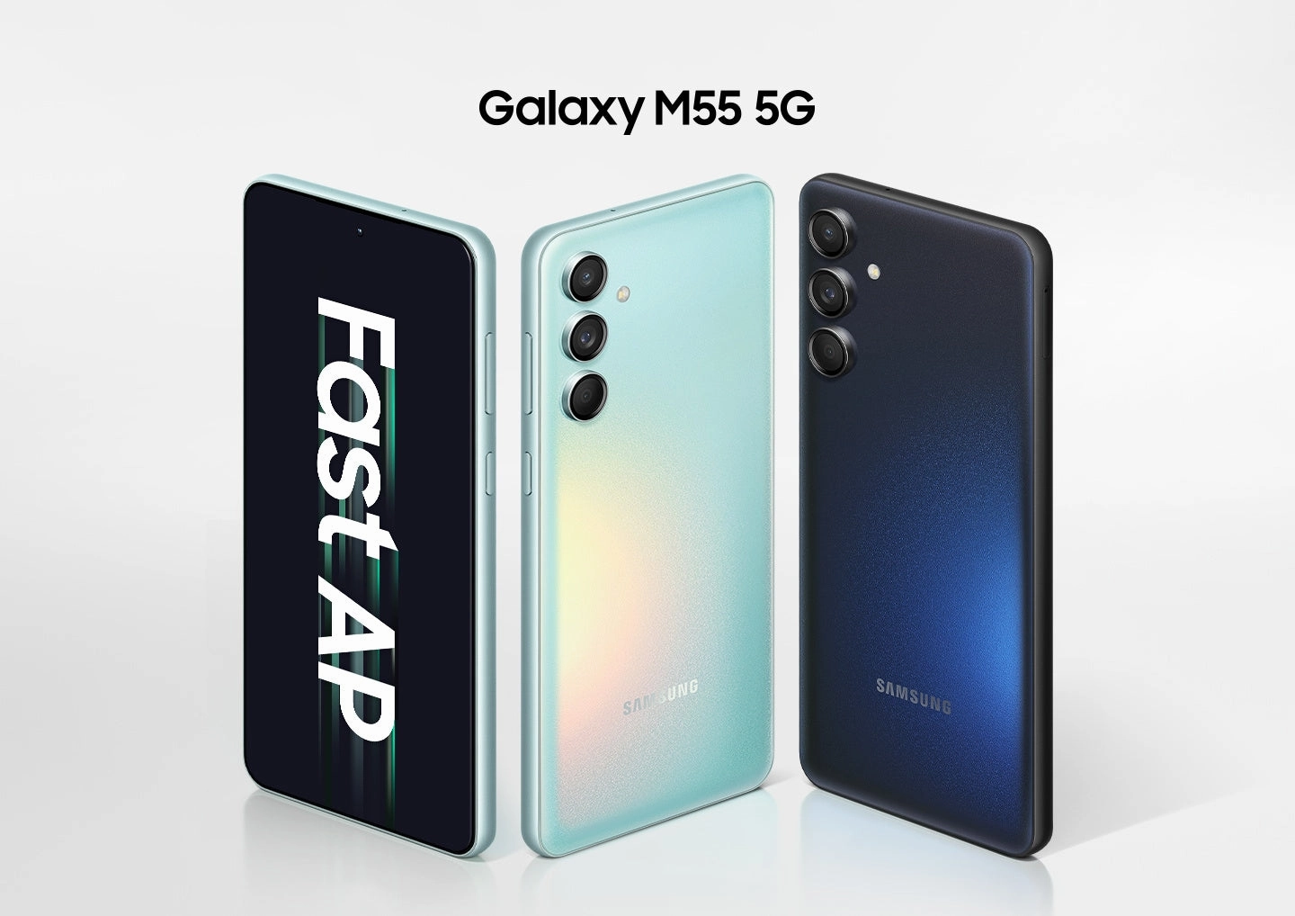 Samsung Galaxy M55 5G (M556B) GSM Unlocked International Version (New)