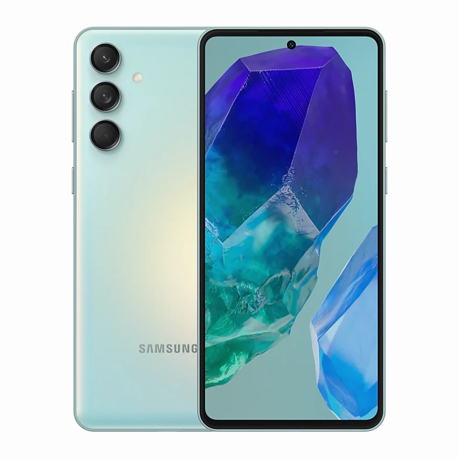Samsung Galaxy M55 5G (M556B) GSM Unlocked International Version (New)