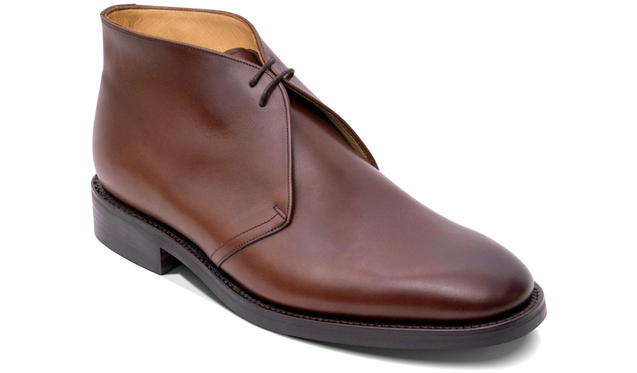 Sandwell - Walnut Calf