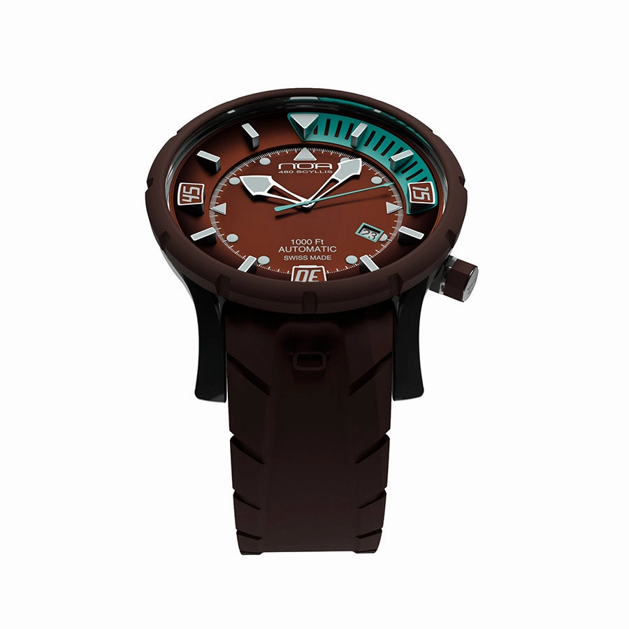 Scyllis 003, Automatic Watch - Diameter 45mm