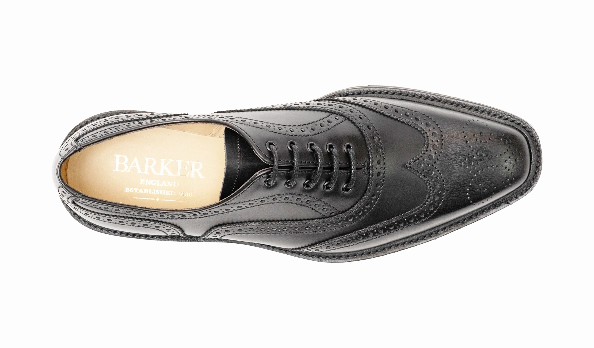 Sedburgh - Black Calf