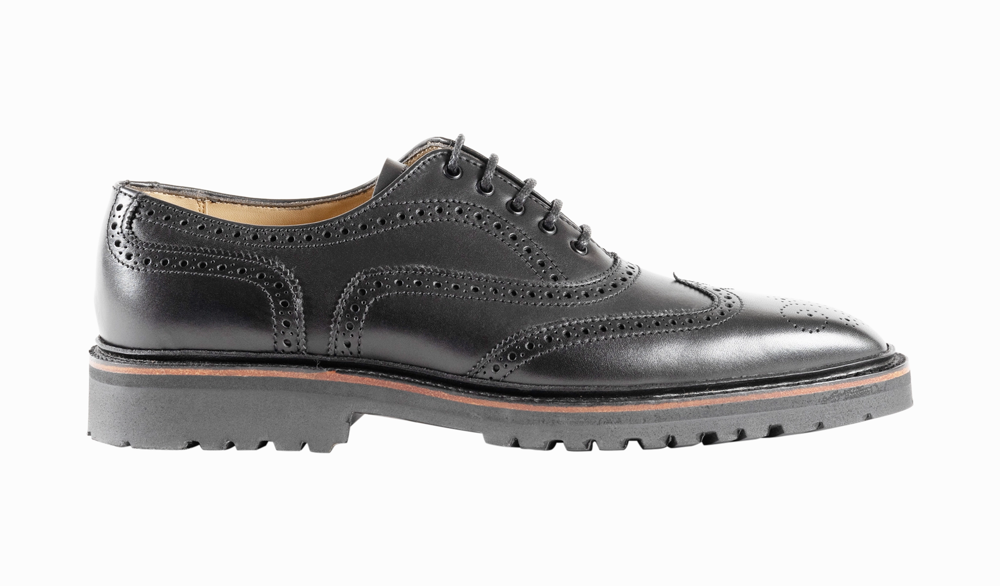 Sedburgh - Black Calf