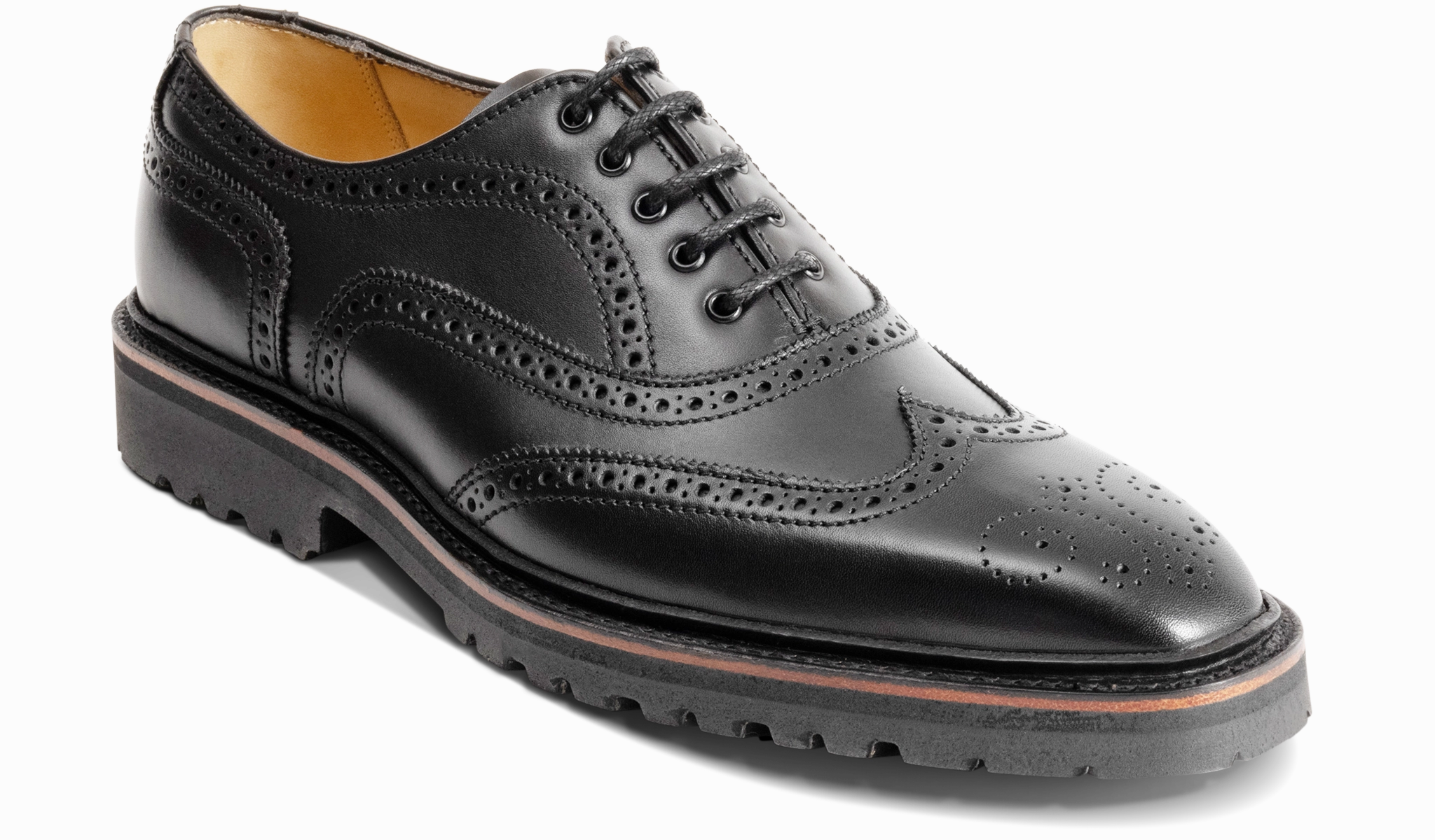 Sedburgh - Black Calf