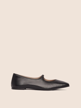 Seia Black Ballerina
