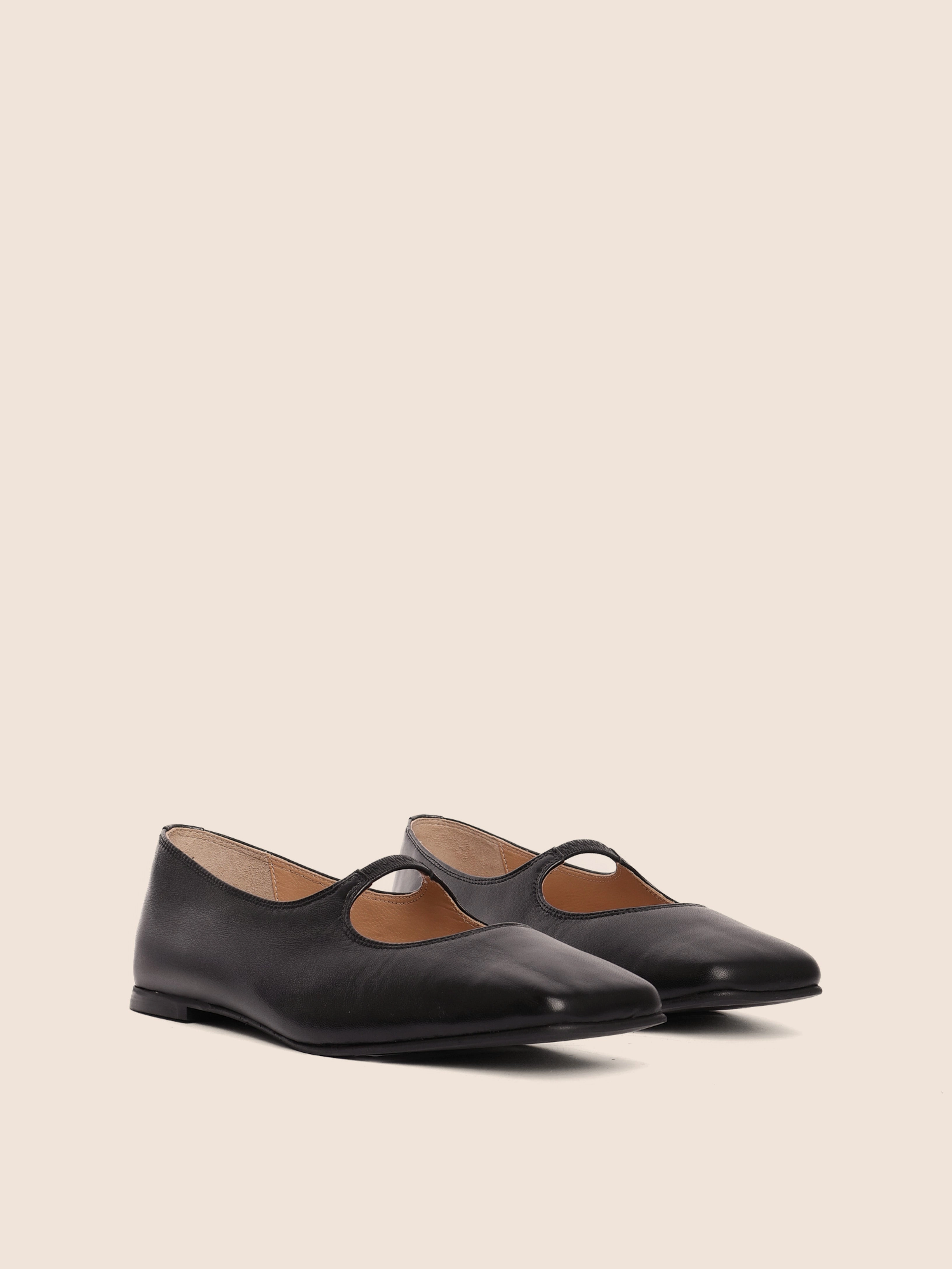 Seia Black Ballerina