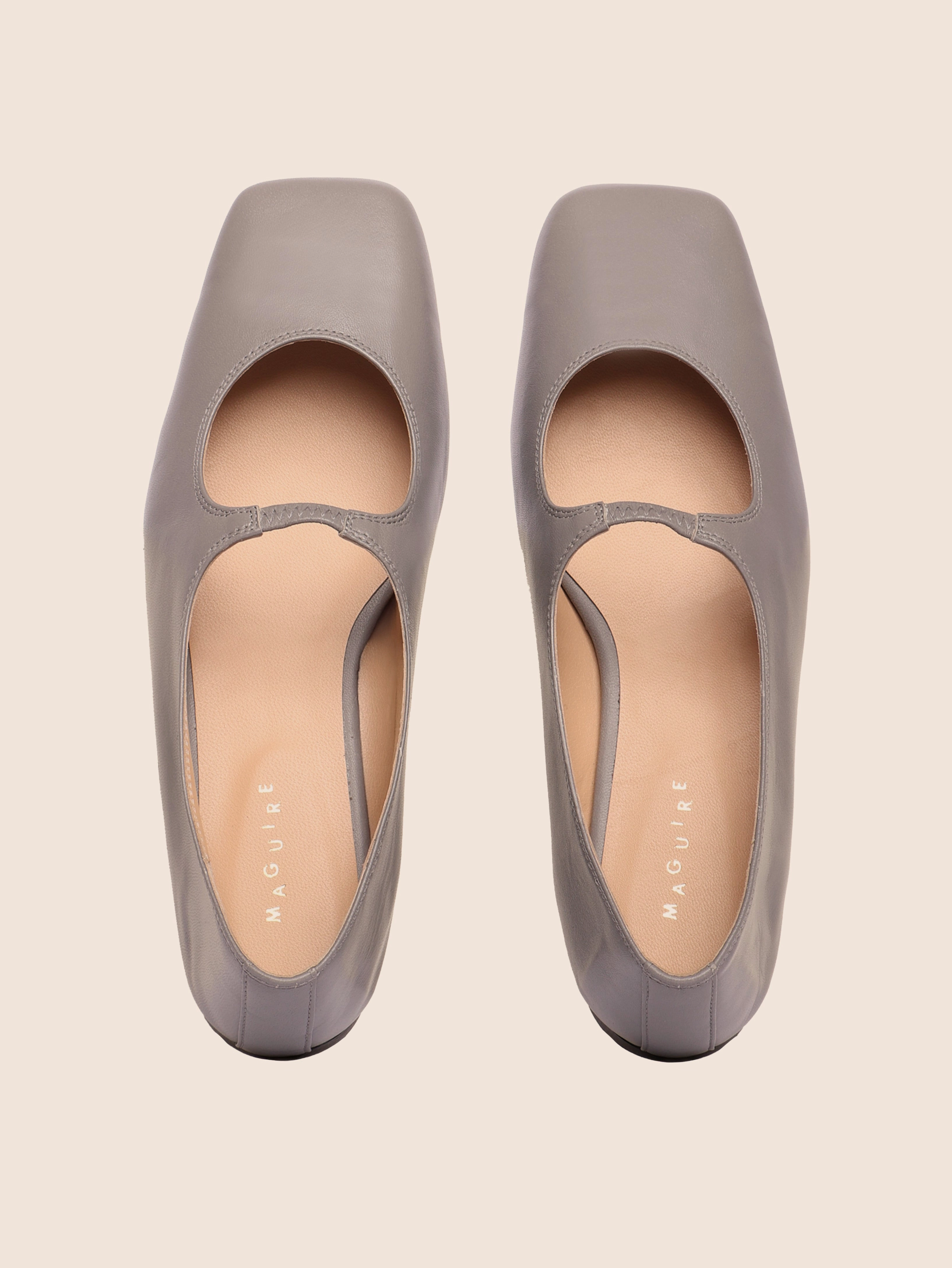 Seia Slate Ballerina