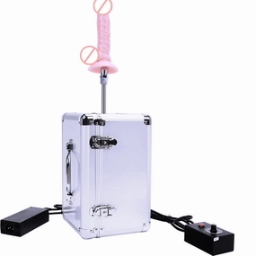Shine Safe Sex Machine For Female Maturbation