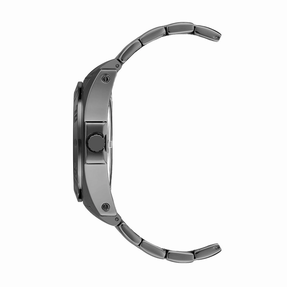 Skeleton™ | 42mm, Black/Black/Blue