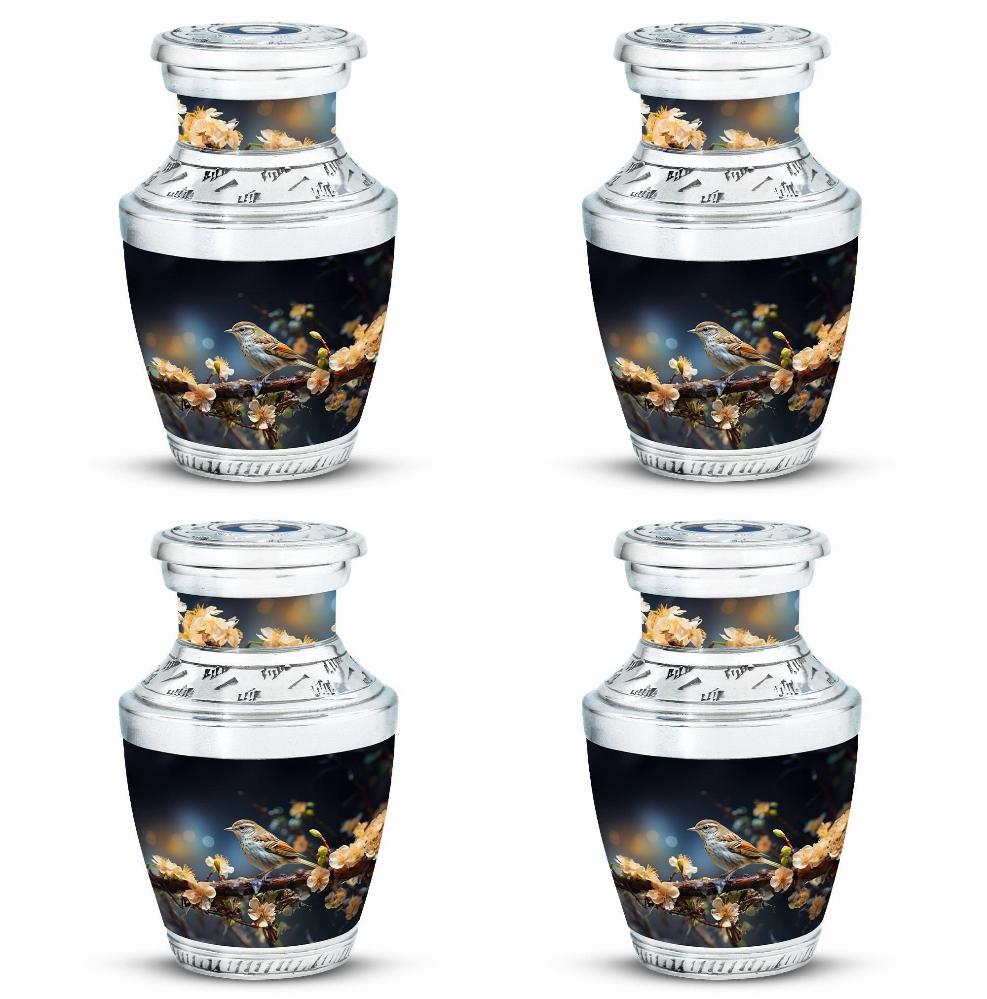 Sparrow Sanctuary: Eminent Cremation Urn For Cherishing Memories