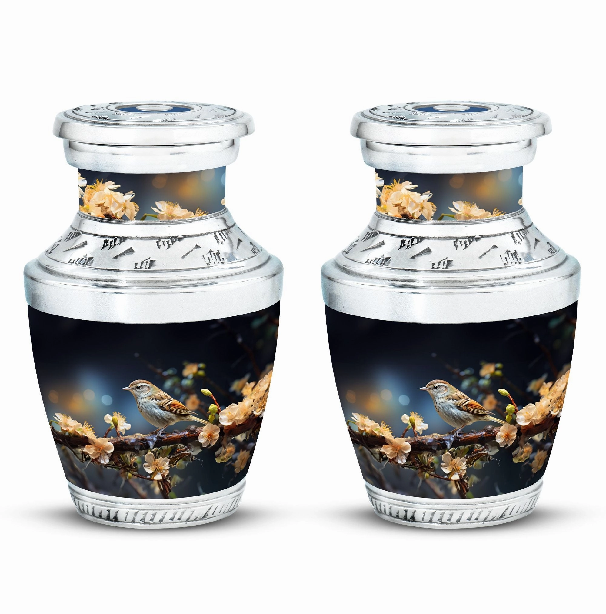 Sparrow Sanctuary: Eminent Cremation Urn For Cherishing Memories