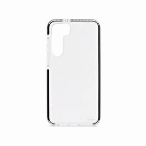 Sprout DHC Case for Samsung Galaxy S23 - Black/Clear