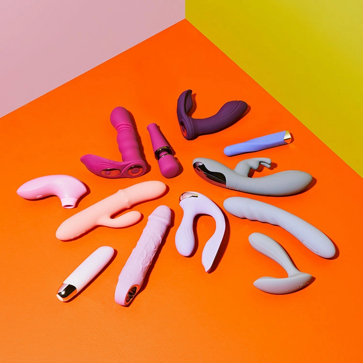 SVAKOM Erica App Controlled Wearable Vibrator