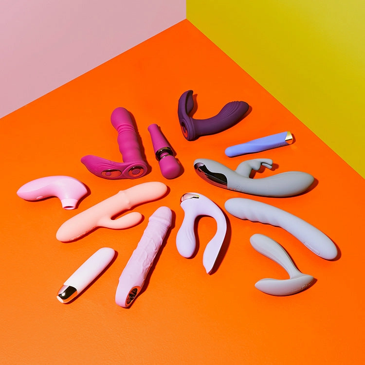 SVAKOM Erica App Controlled Wearable Vibrator