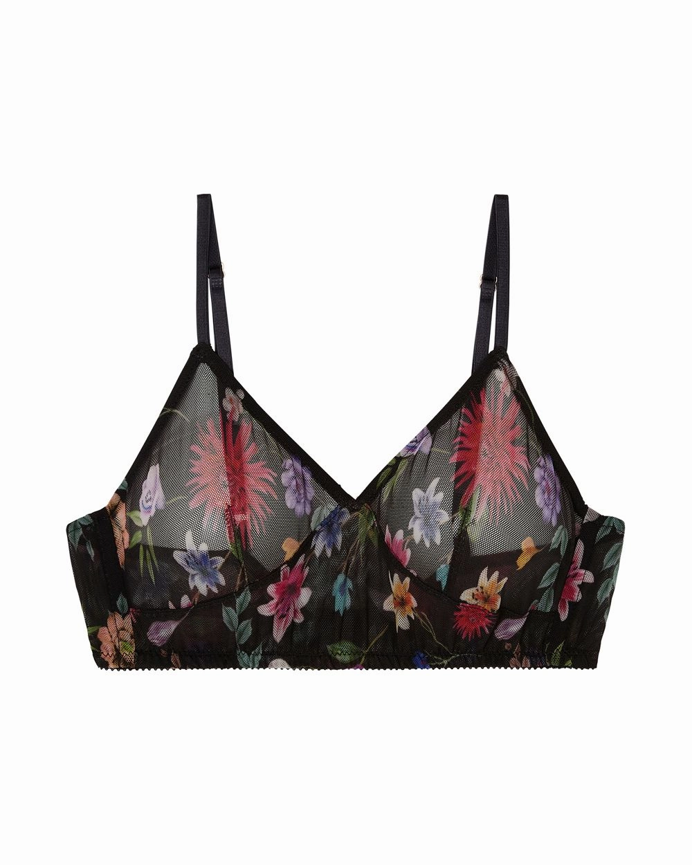 Sylvie Retro Bra