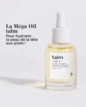 Talm Mega Oil
