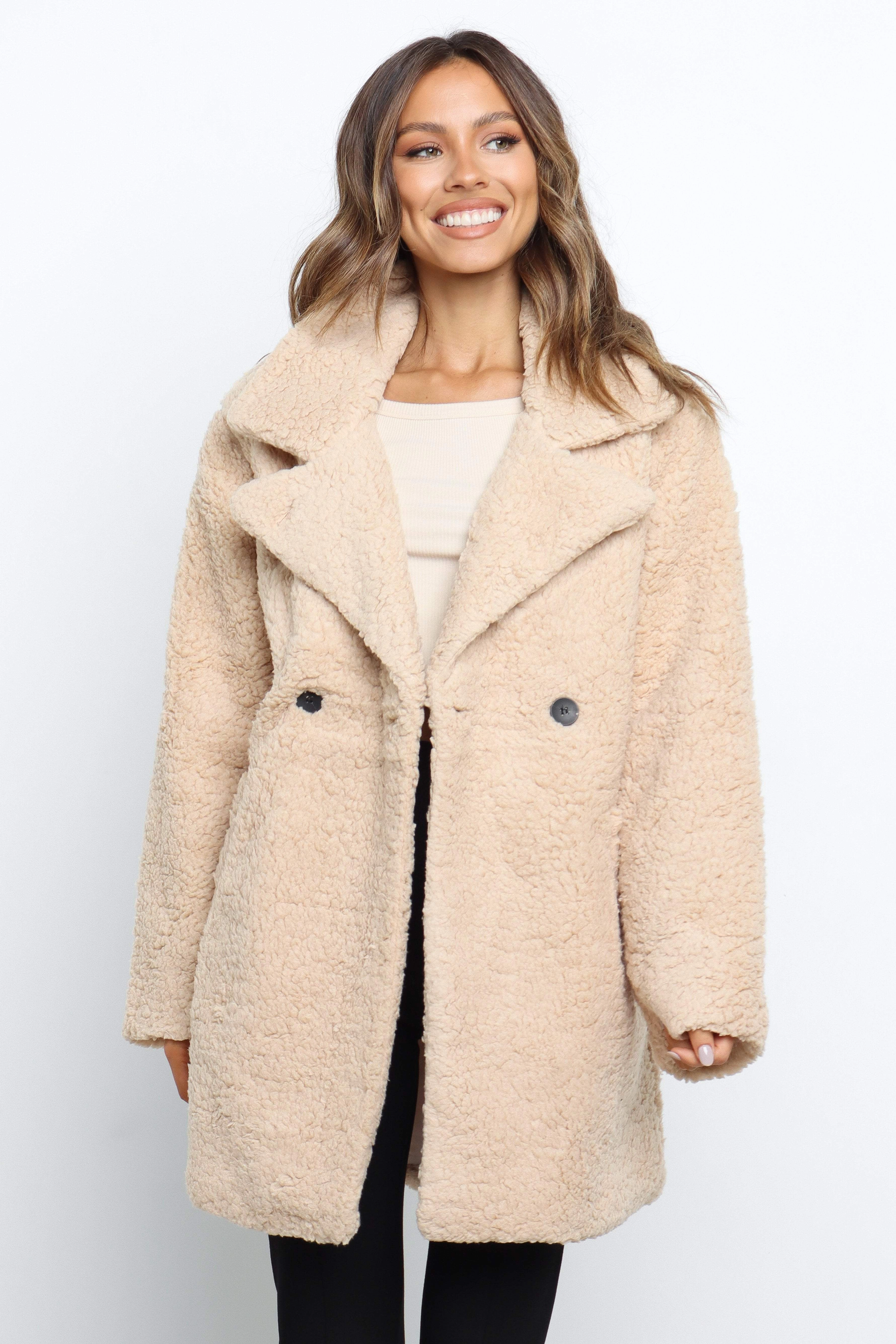Tempo Jacket - Beige