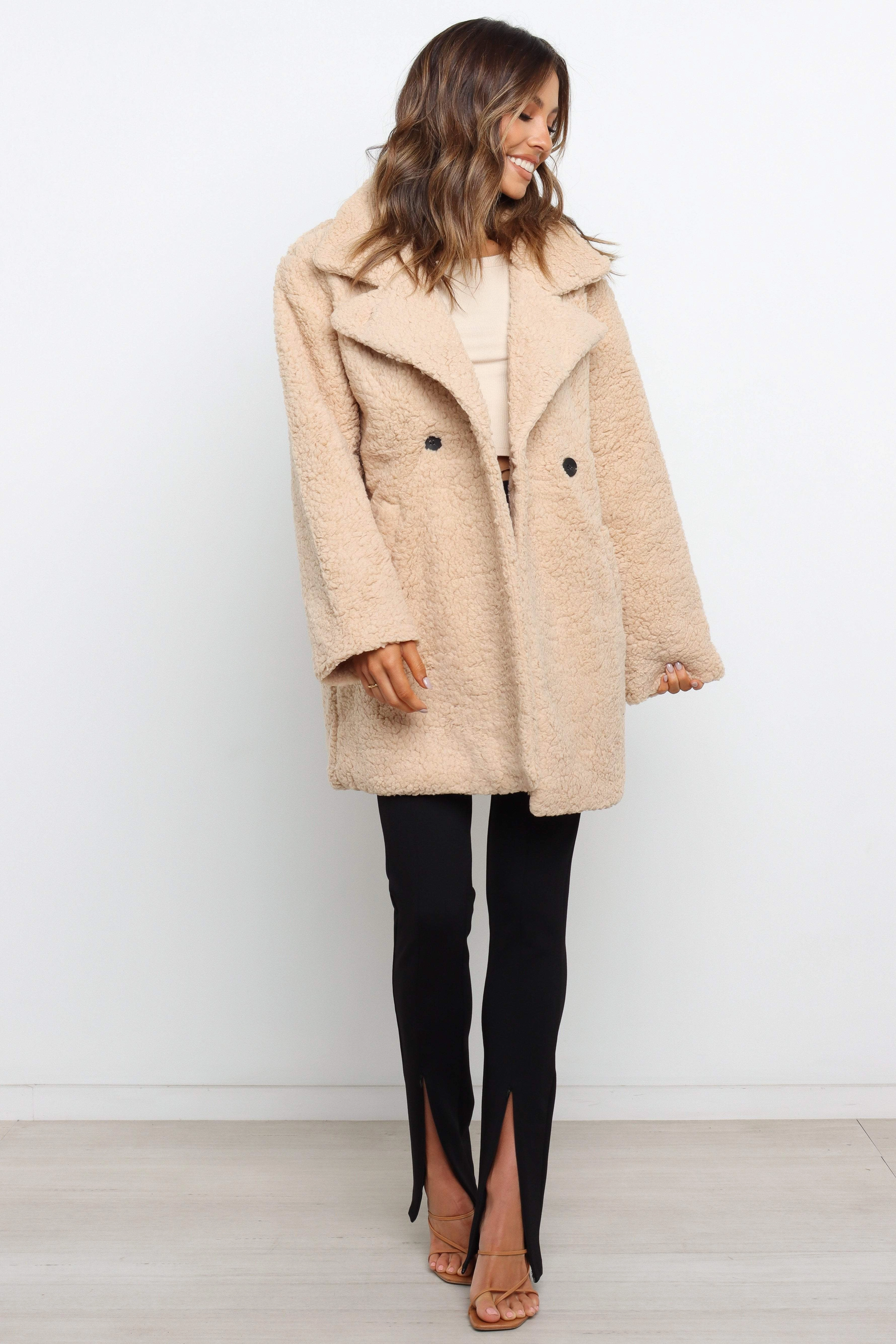 Tempo Jacket - Beige