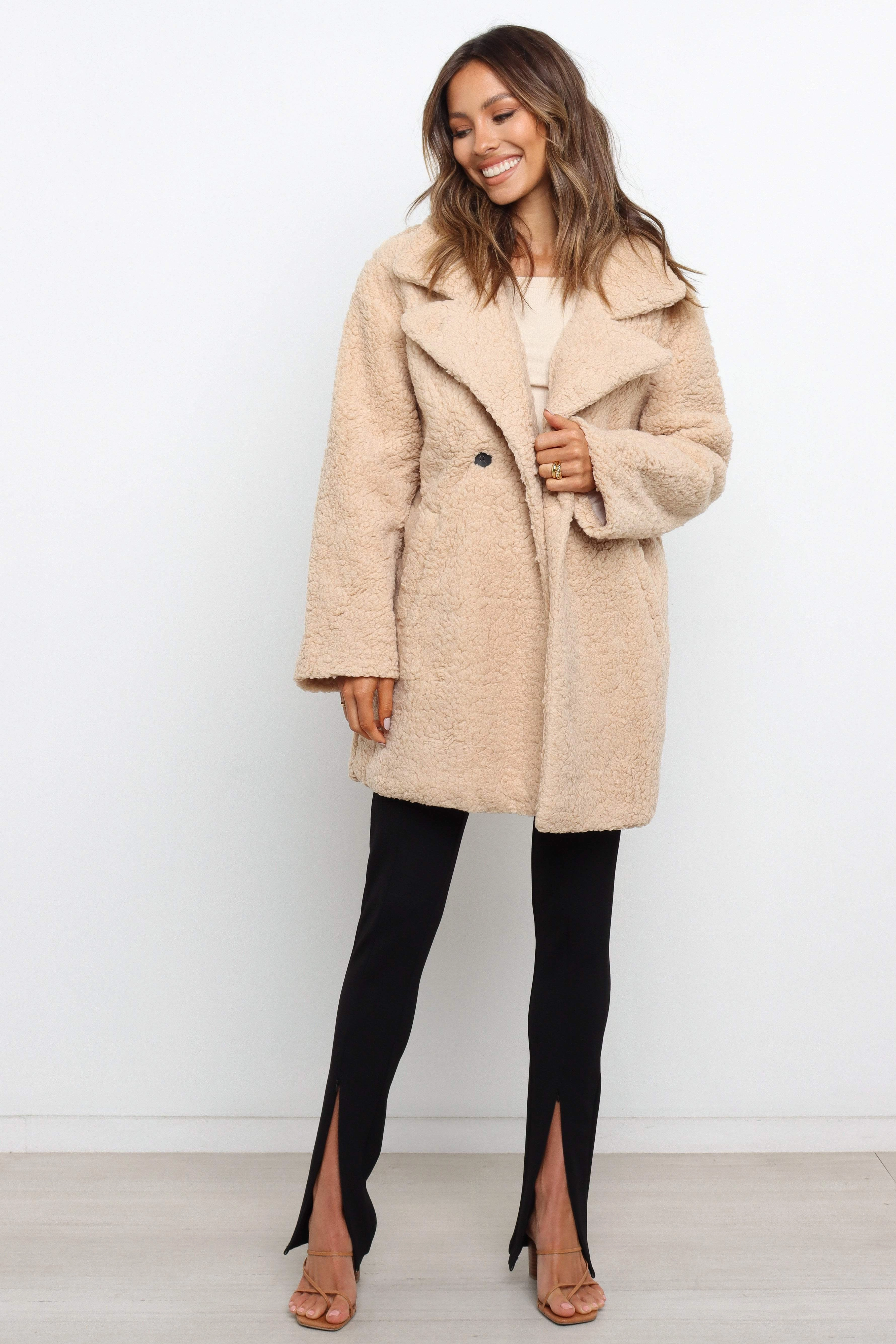 Tempo Jacket - Beige