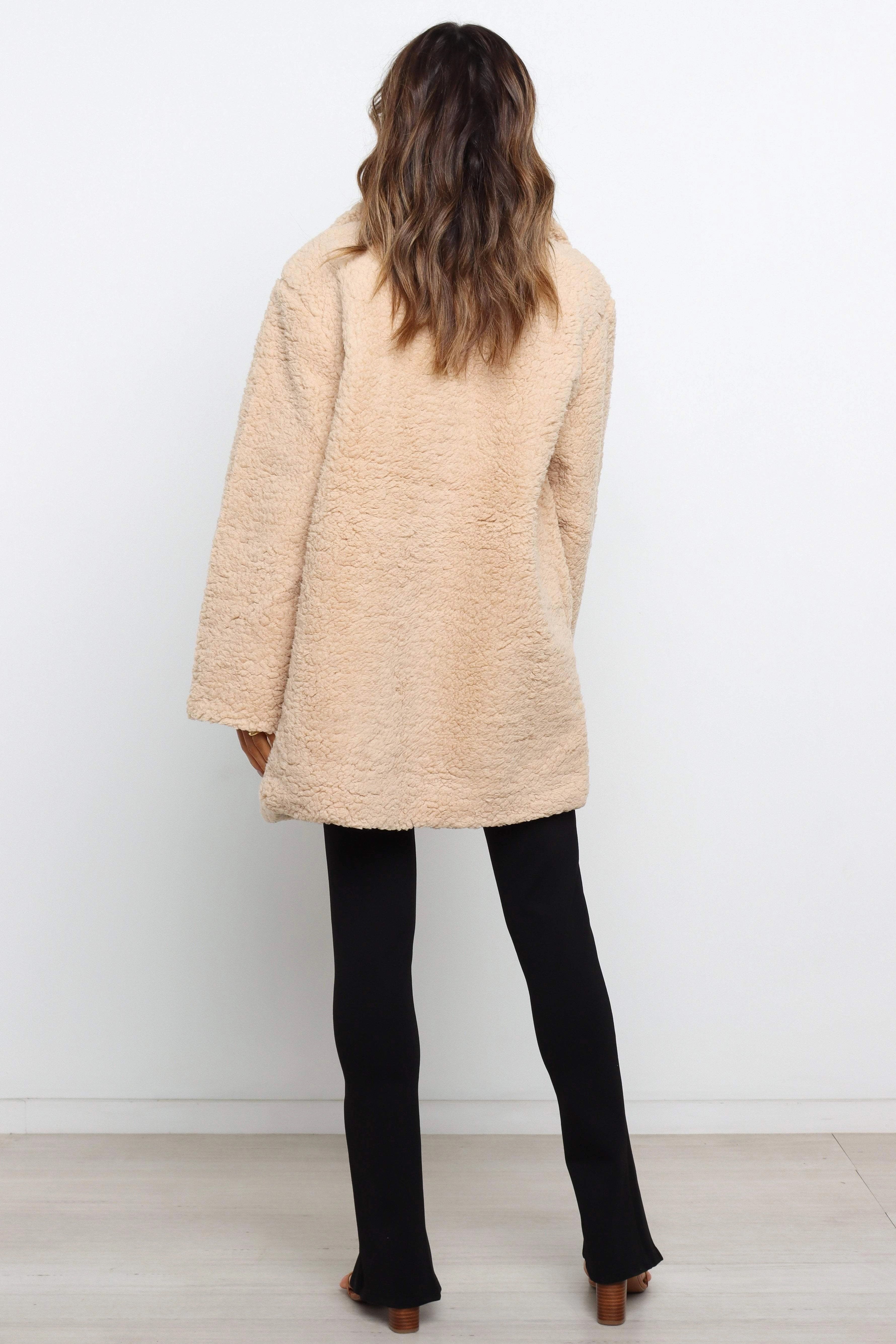 Tempo Jacket - Beige