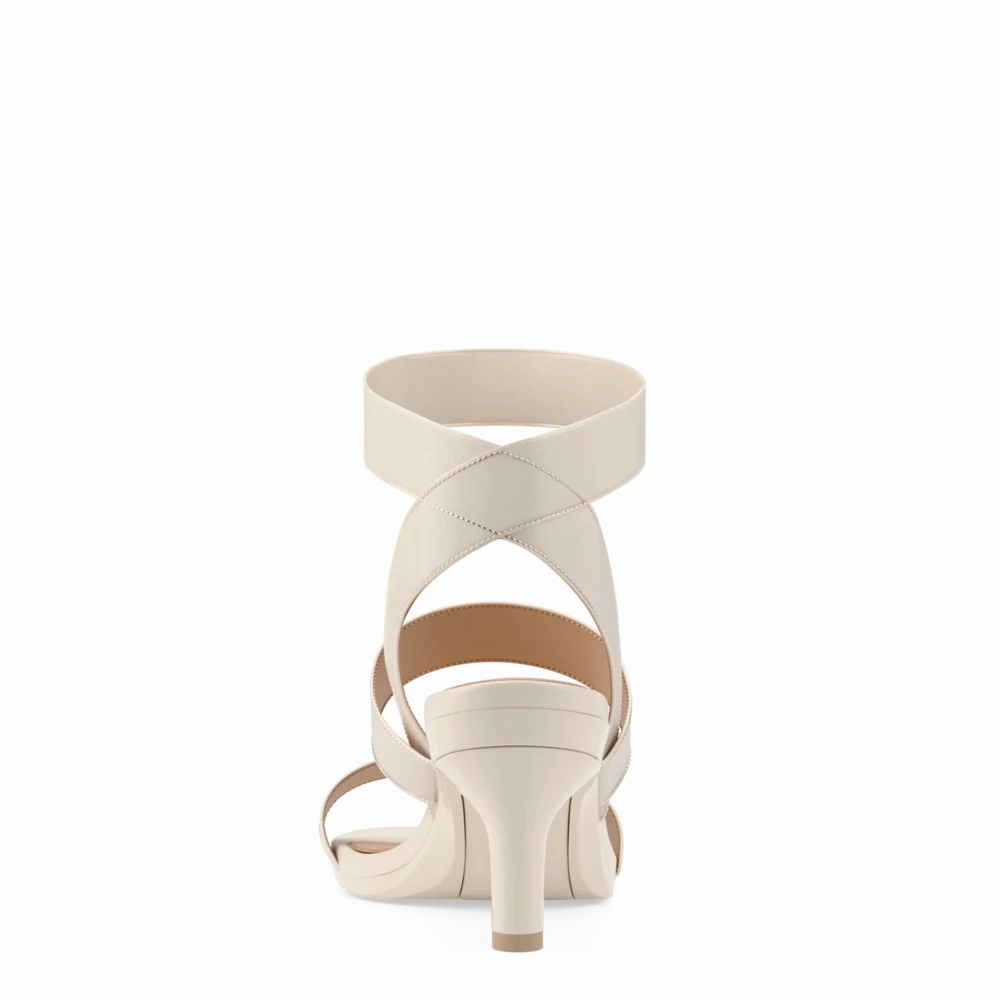 The Adrianna - Ivory 3 Stiletto