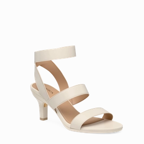 The Adrianna - Ivory 3 Stiletto