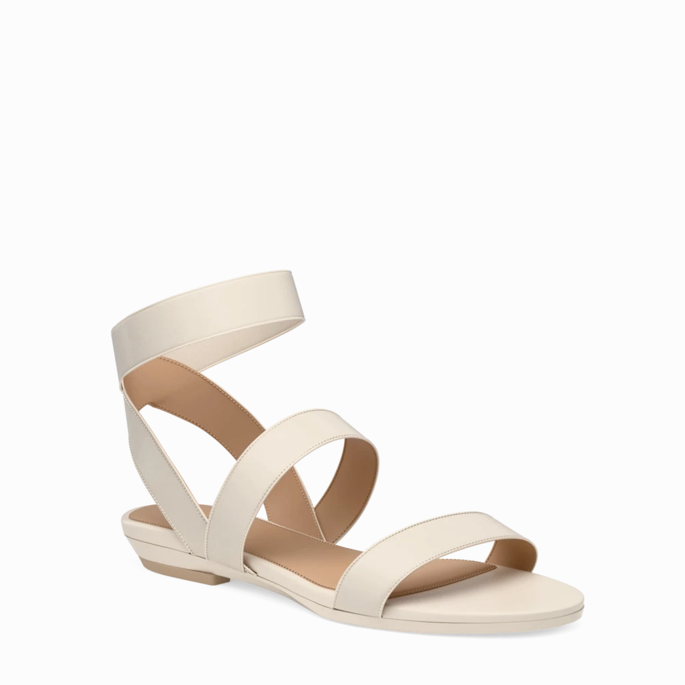The Adrianna - Ivory 3 Stiletto