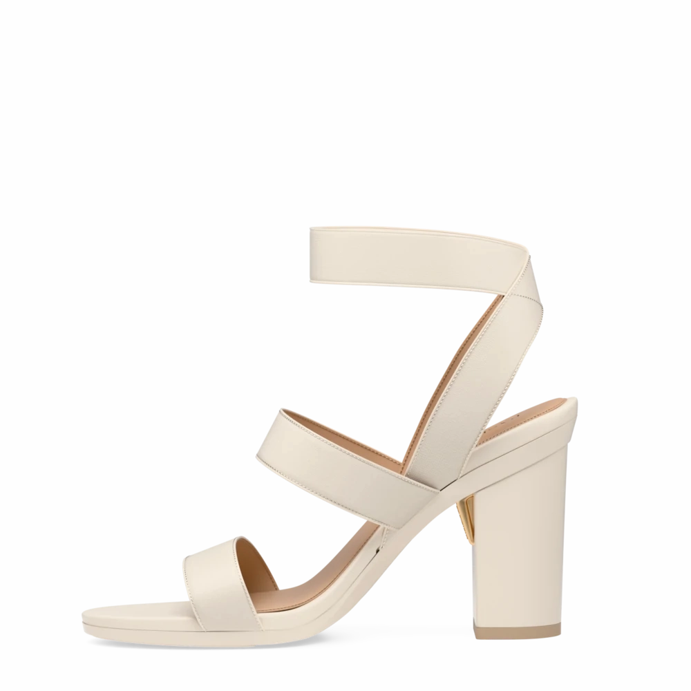 The Adrianna - Ivory 4 Block