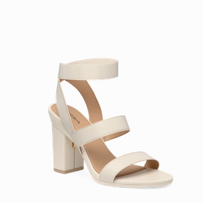 The Adrianna - Ivory 4 Block