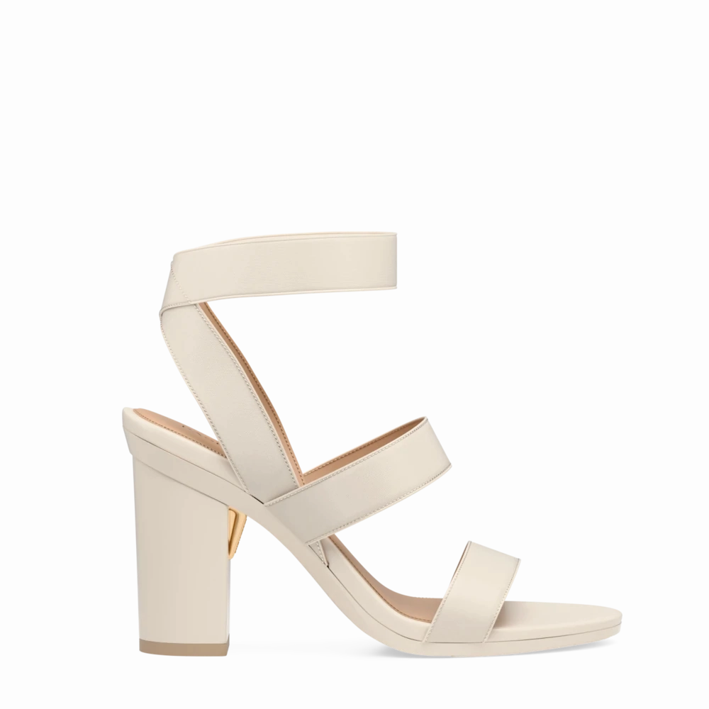 The Adrianna - Ivory 4 Block