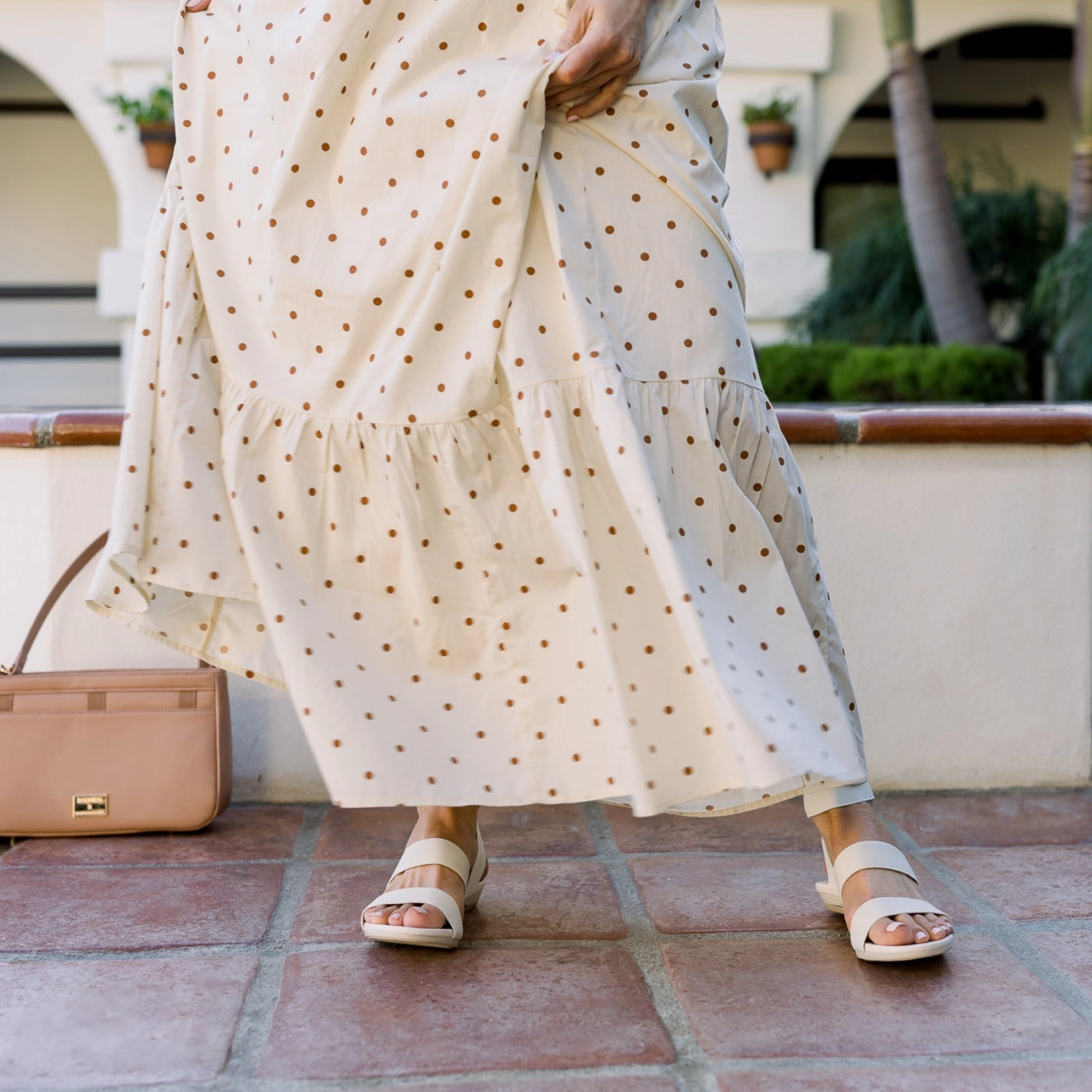 The Adrianna - Ivory 4 Block