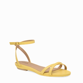 The Brynn - Limoncello Leather