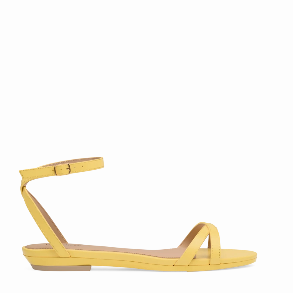The Brynn - Limoncello Leather