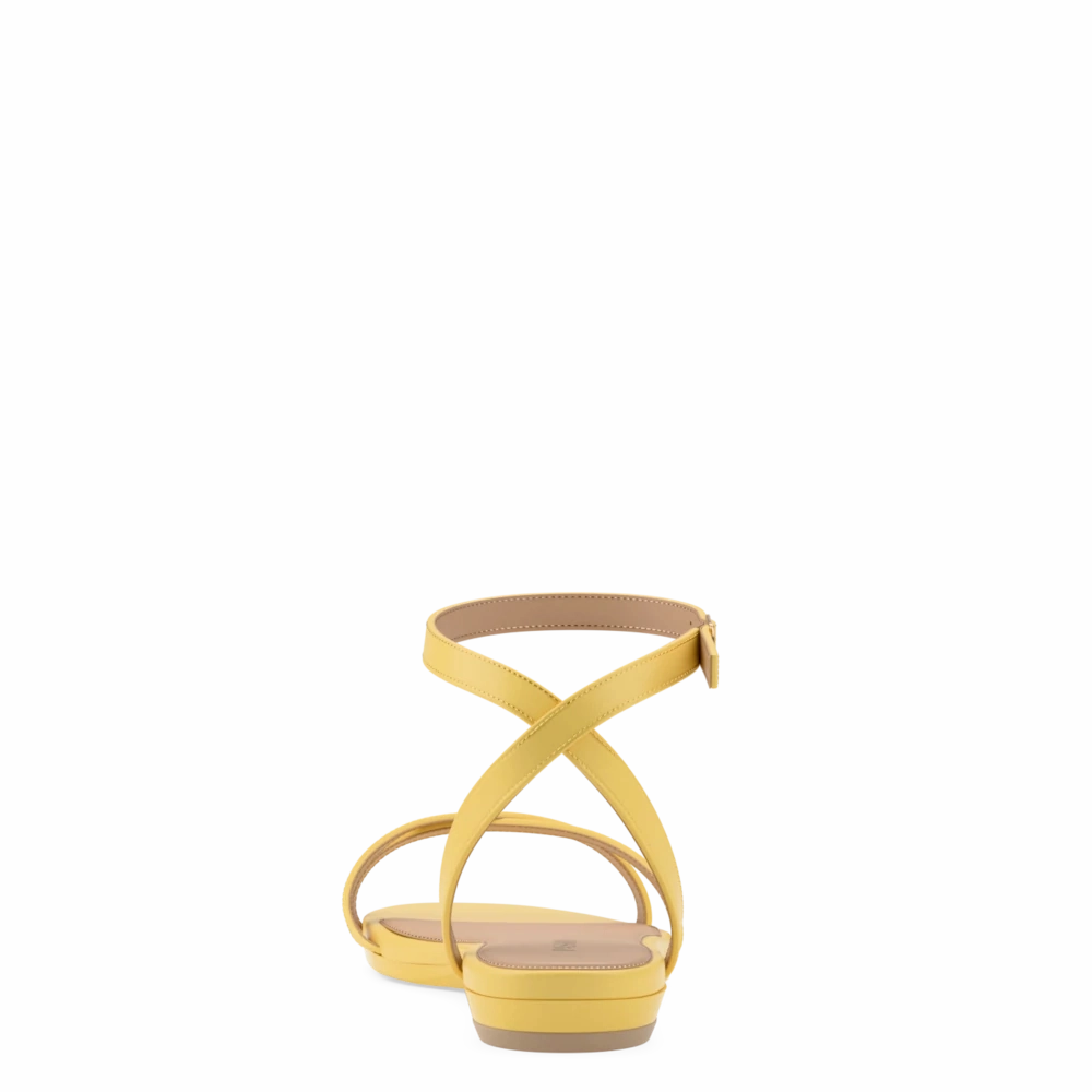The Brynn - Limoncello Leather