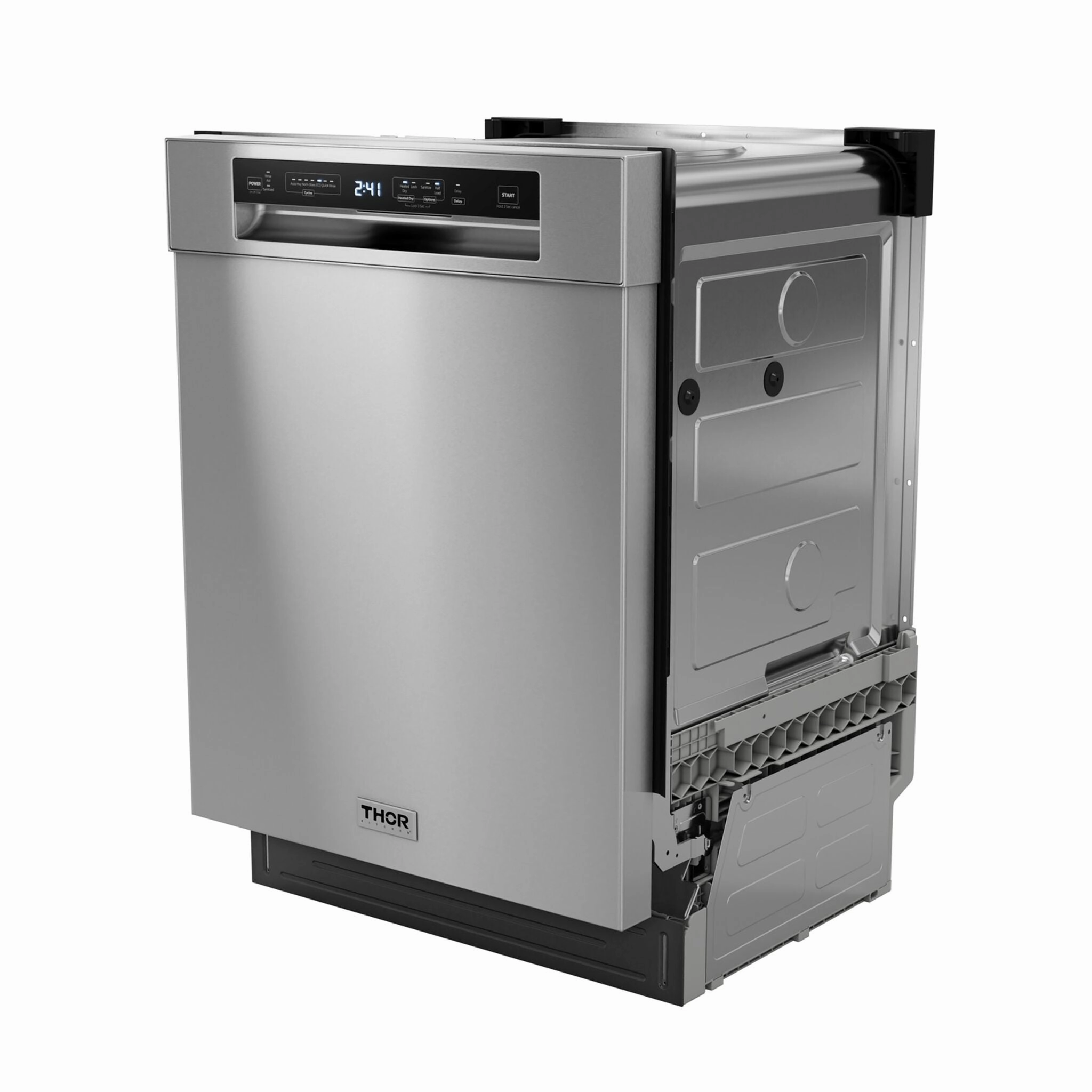 Thor Kitchen Stainless Steel Front Control Dishwasher- ADW24PF
