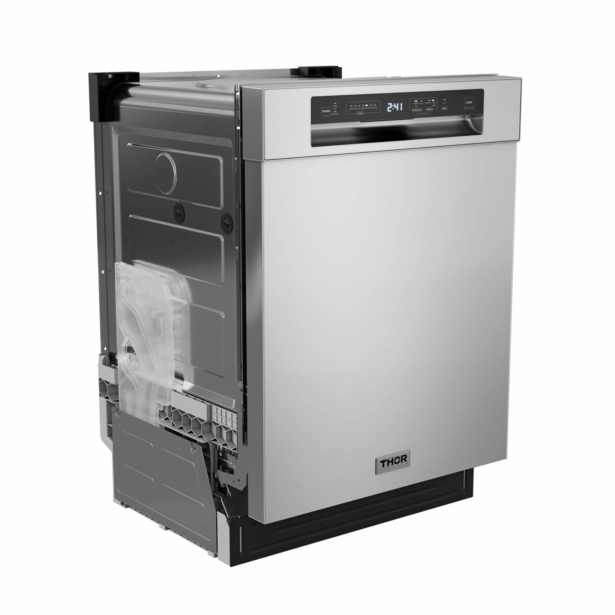 Thor Kitchen Stainless Steel Front Control Dishwasher- ADW24PF