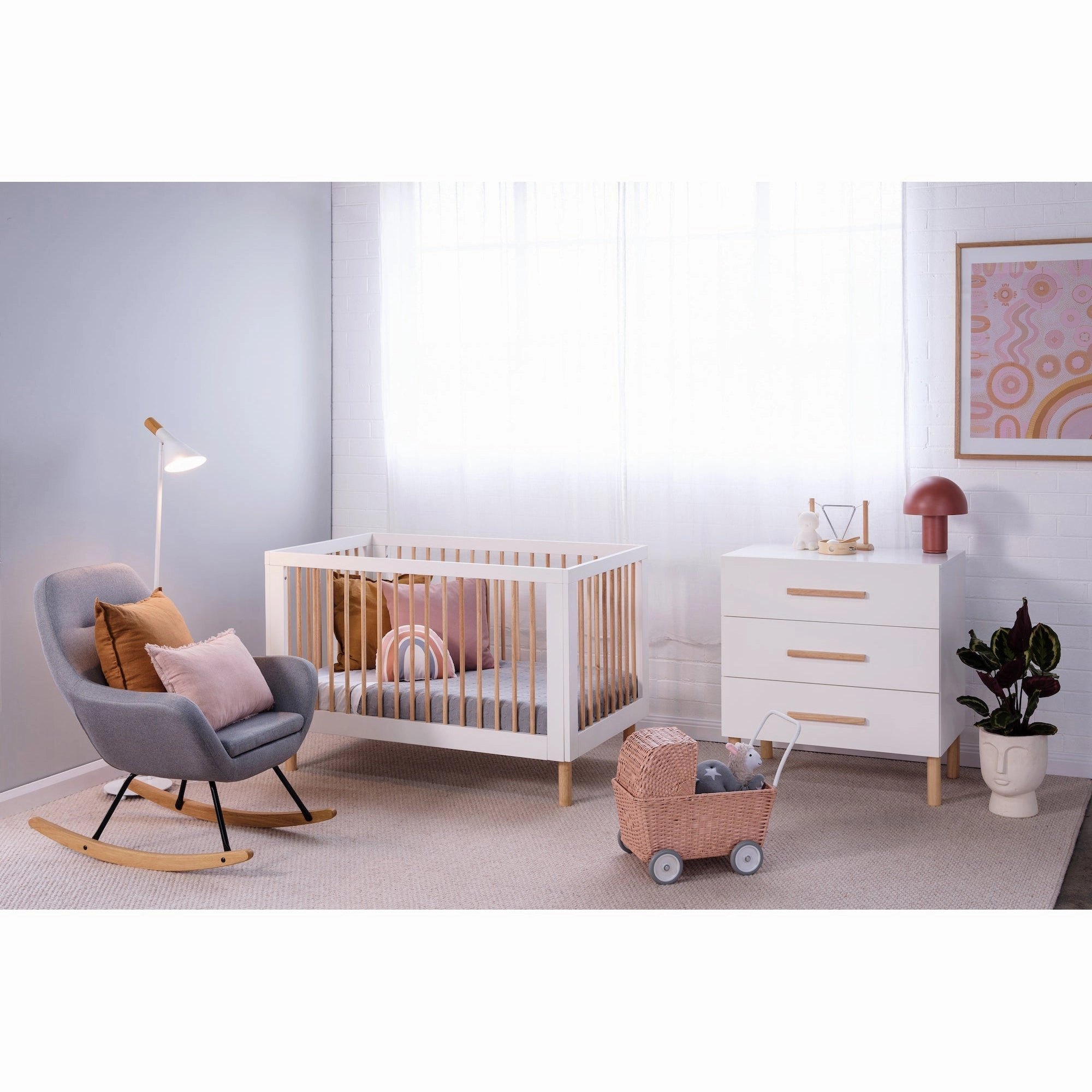 Torquay Cot   Chest