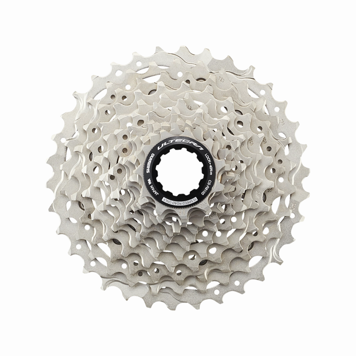 Ultegra CS-R8100 12spd 11-34T Cassette