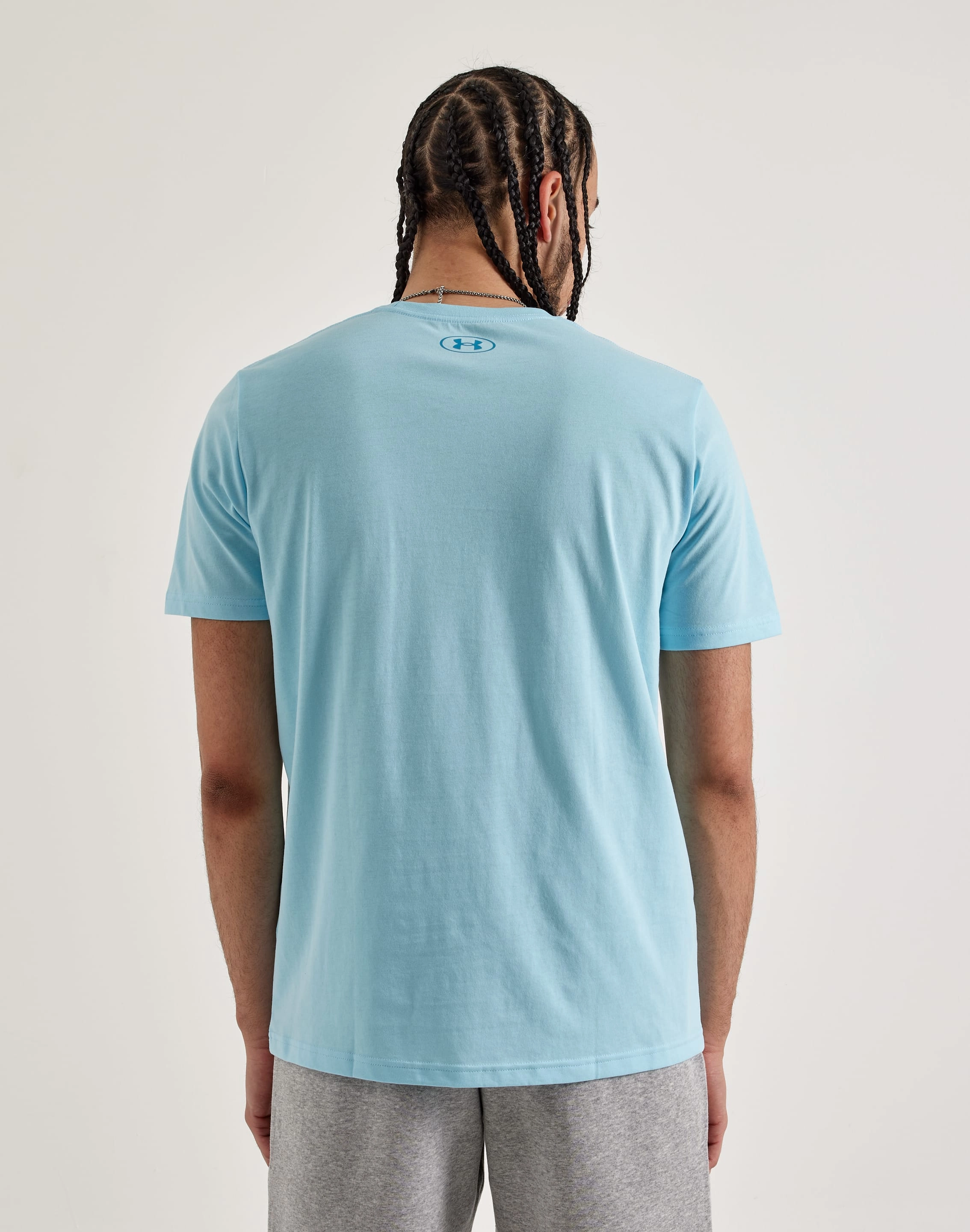 Under Armour Boxed Sports Tee