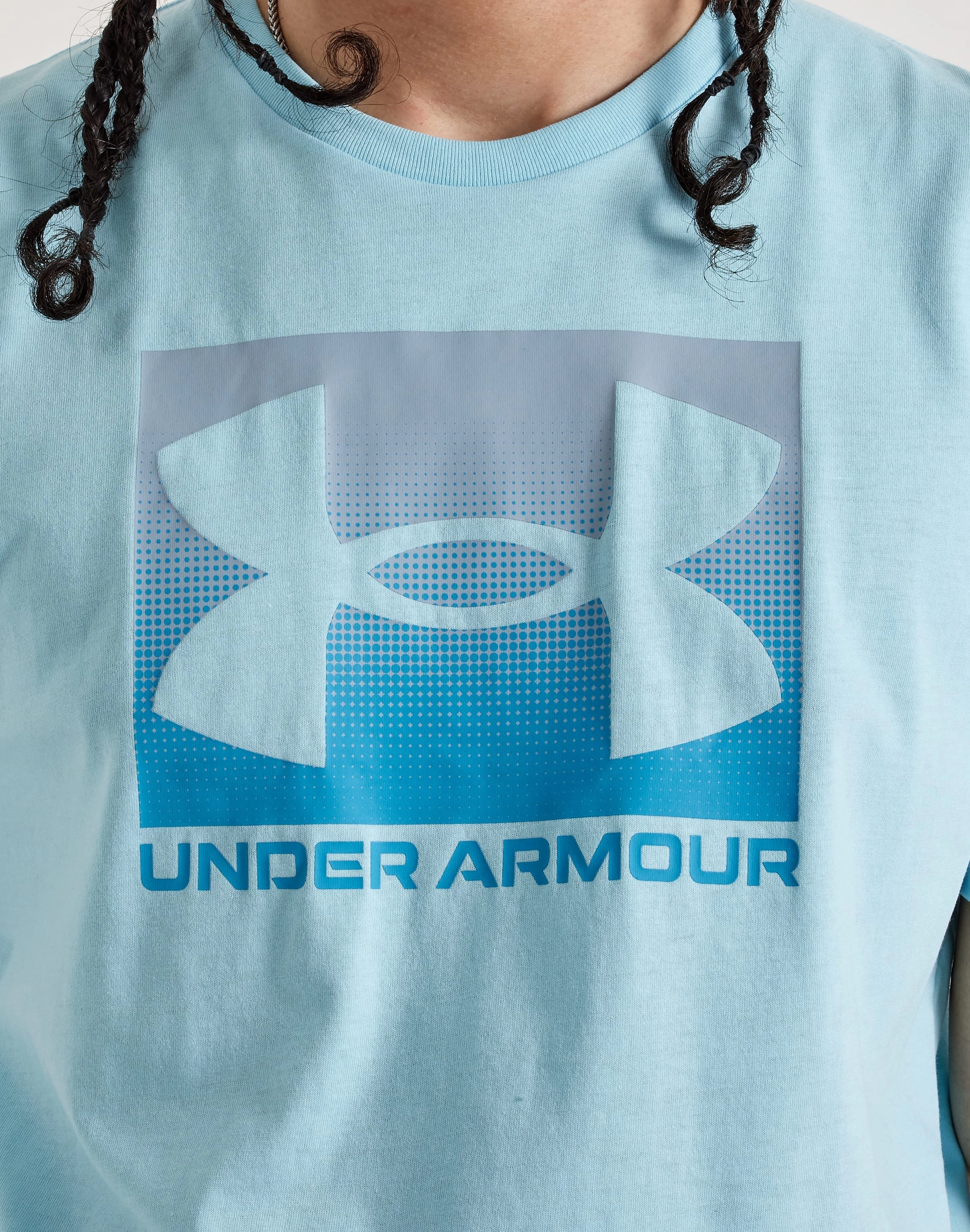 Under Armour Boxed Sports Tee