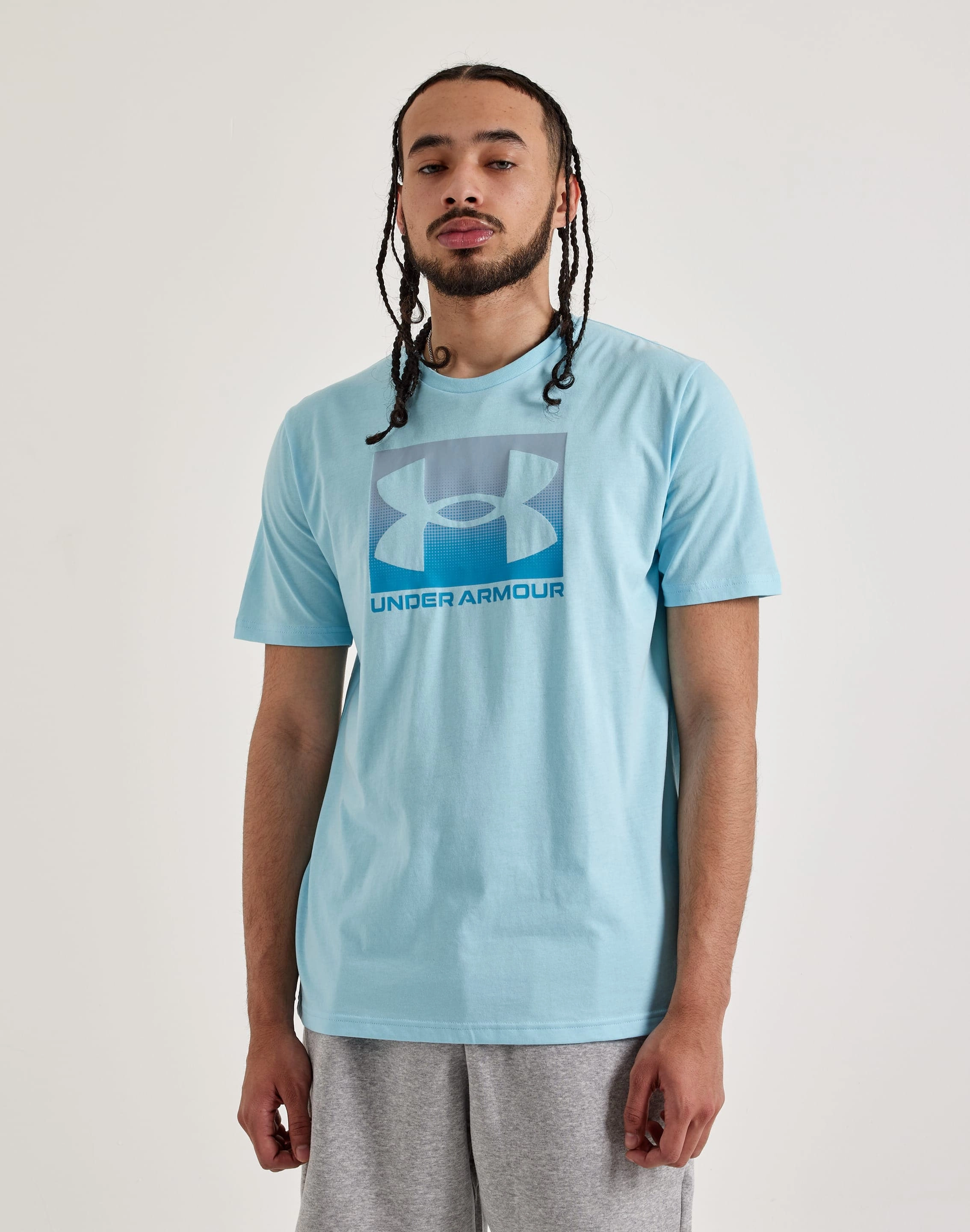 Under Armour Boxed Sports Tee