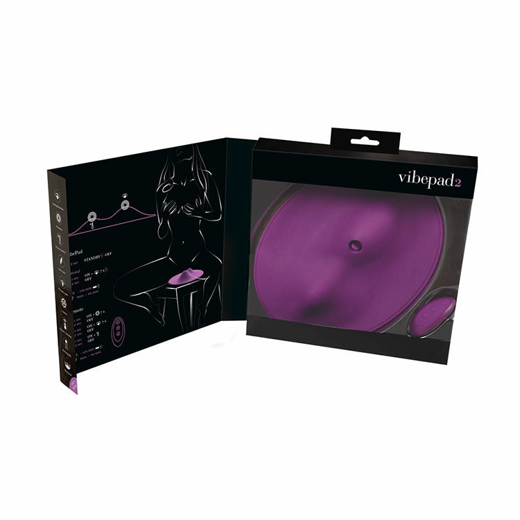 VibePad 2 Remote Controlled Grinding Vibrator