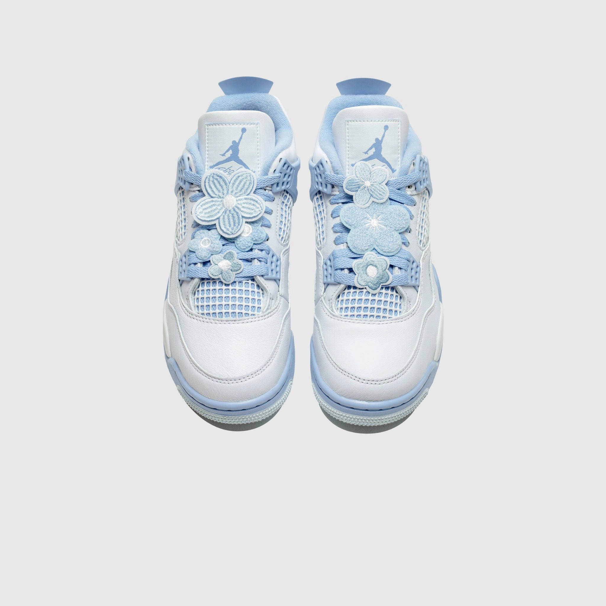WMNS AIR JORDAN 4 RETRO FORGET ME NOT