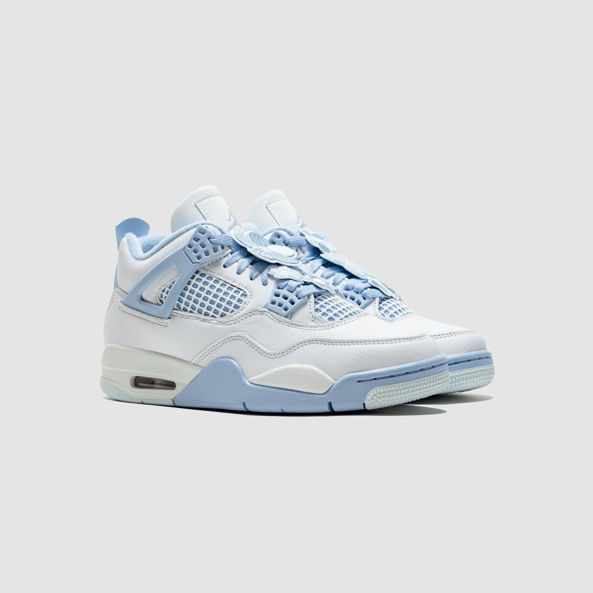 WMNS AIR JORDAN 4 RETRO FORGET ME NOT