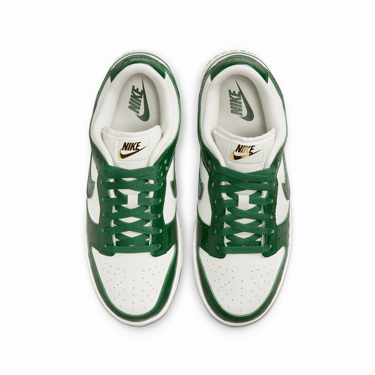 Wmns Nike Dunk Low LX 'Gorge Green'