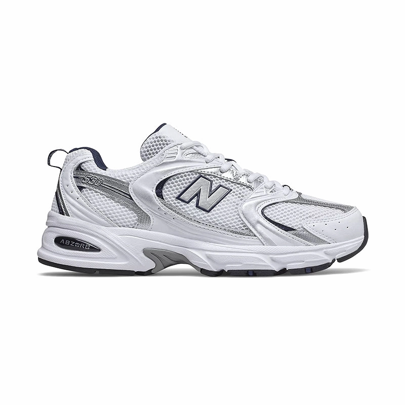 Women's 530 White/Natural Indigo