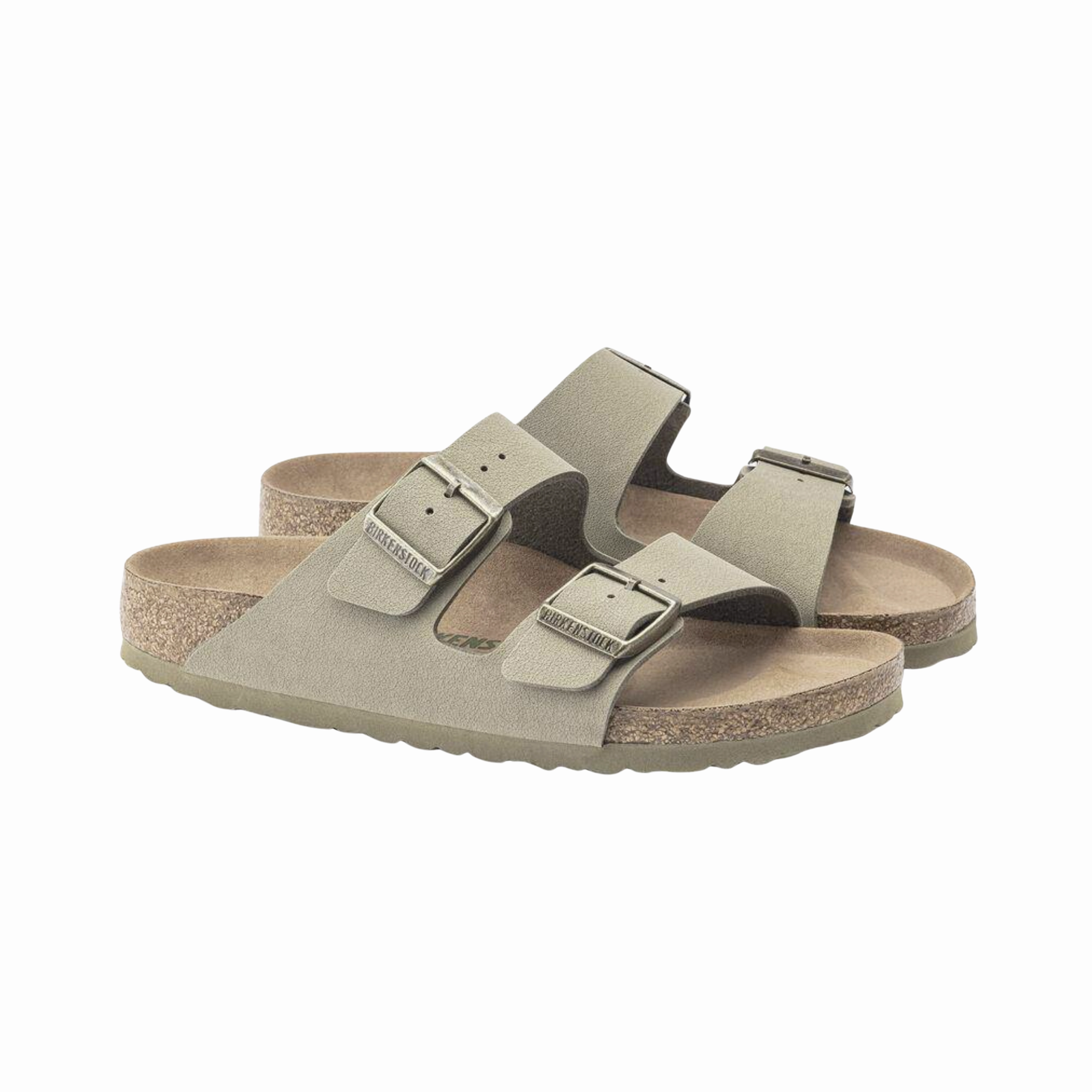 Women's Arizona Vegan (Birkibuc) - Khaki
