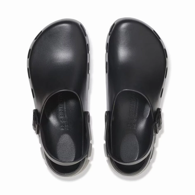 Women's Birki Flow EVA Black